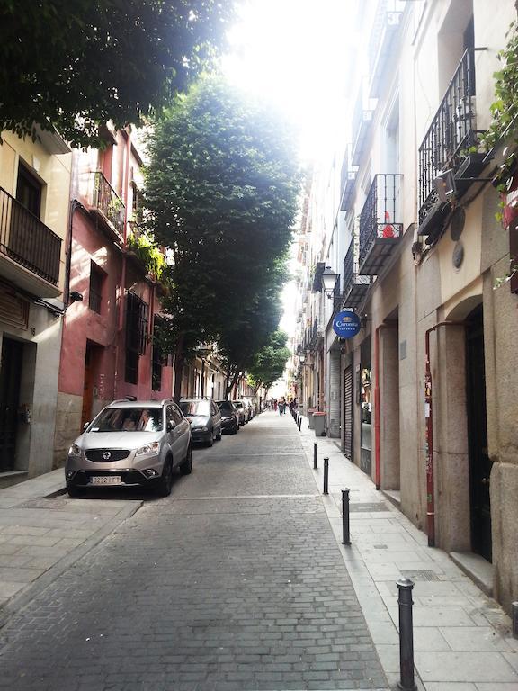 Olmorooms Madrid Exterior foto