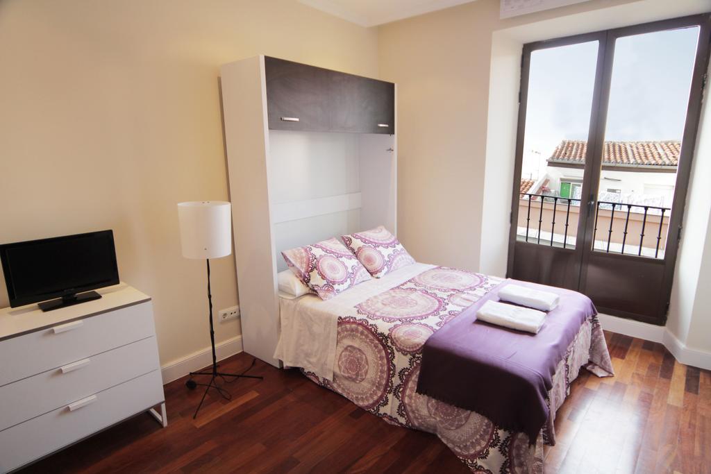 Olmorooms Madrid Habitación foto