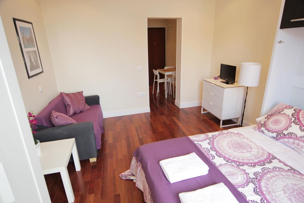 Olmorooms Madrid Habitación foto