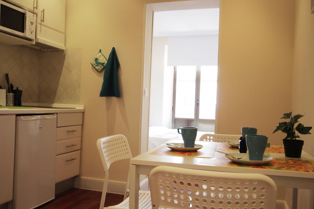 Olmorooms Madrid Habitación foto