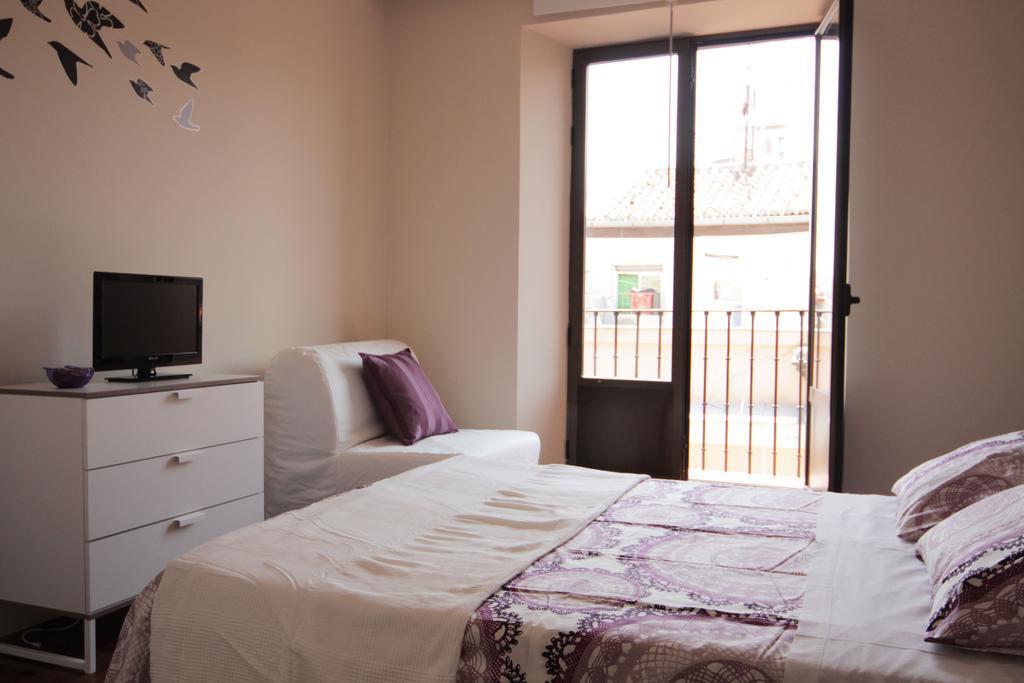 Olmorooms Madrid Habitación foto