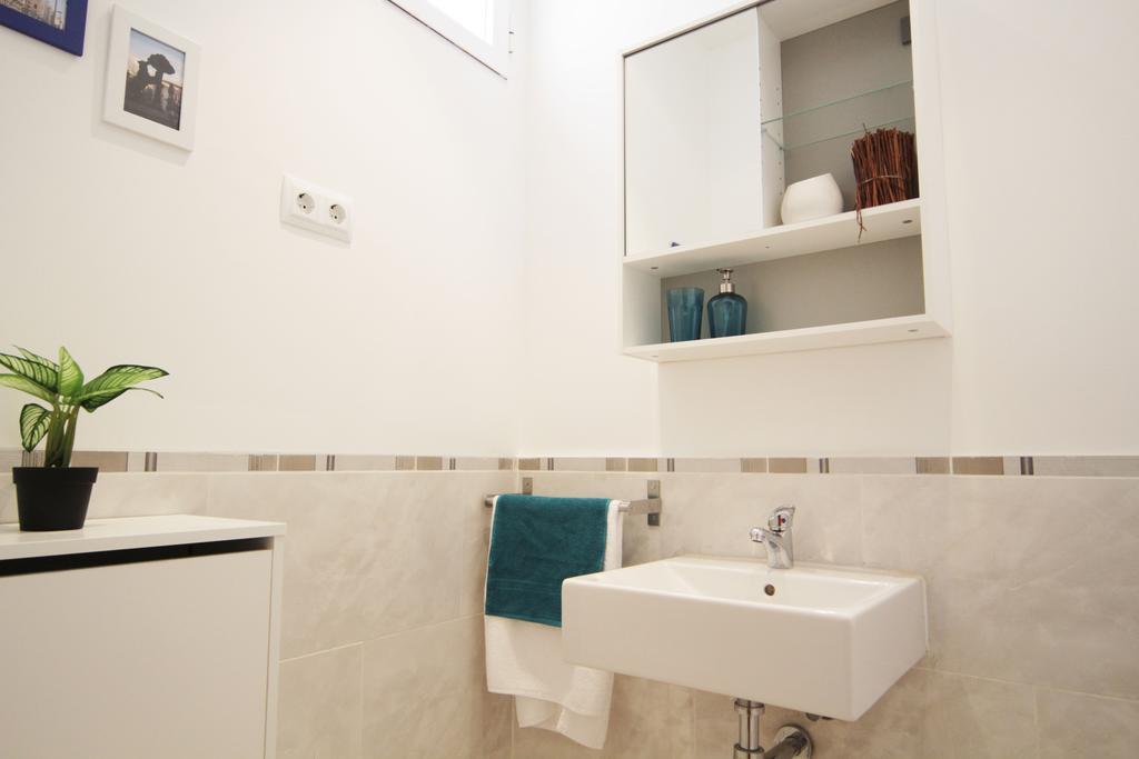 Olmorooms Madrid Habitación foto
