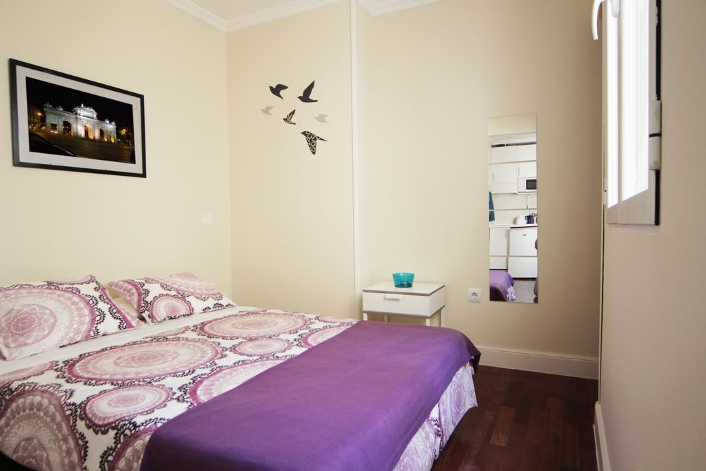Olmorooms Madrid Habitación foto